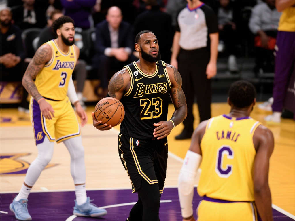 詹姆斯复出首秀状态低迷,正负值-27垫底全队 詹姆斯复出首秀状态低迷,正负值-27垫底全队